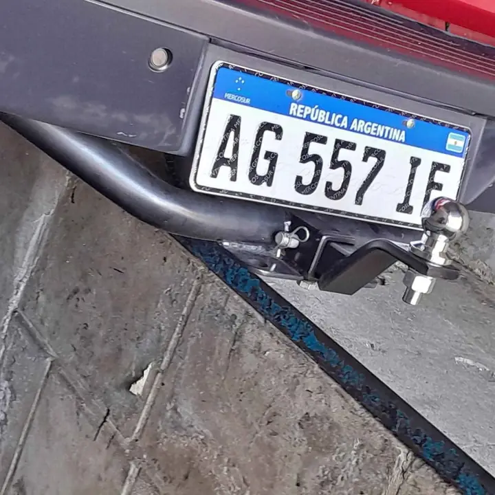 Enganches para oroch ! con bocha o perno