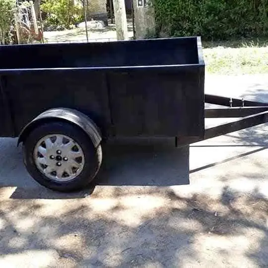 Trailer batan para carga 1 50 x 125 x 50 de alto!