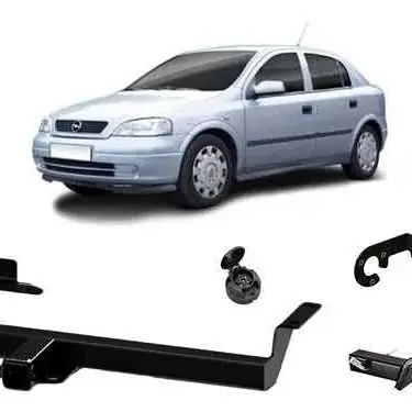Enganche Reforzado completo para auto y camioneta!