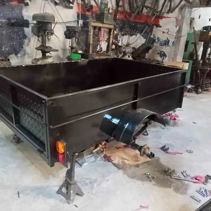 Trailer batan para carga !