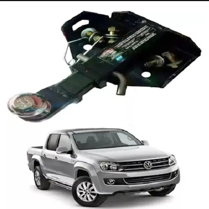 Enganches amarok reforzado!
