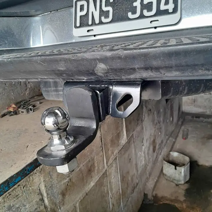 Enganches reforzado Volkswagen Amarok