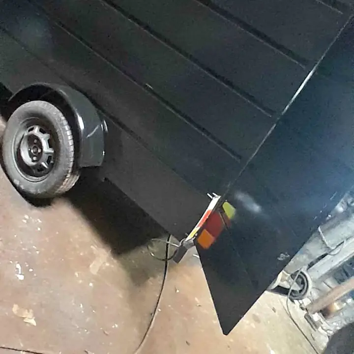Enganches super reforzado para 1200 kilo