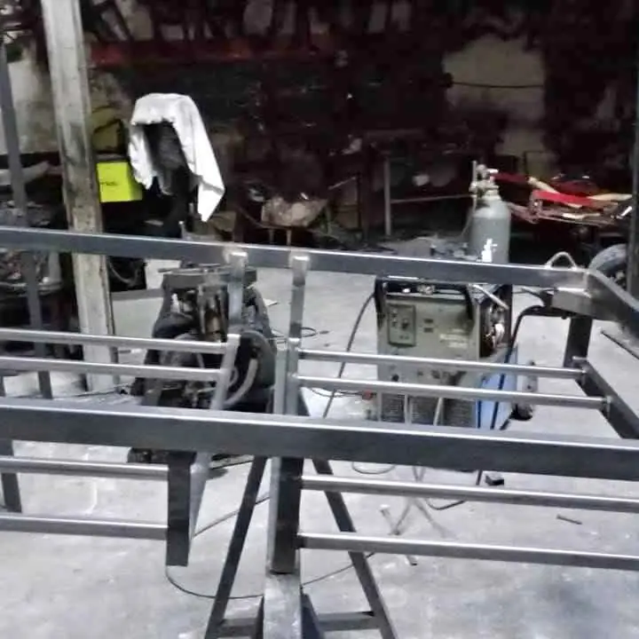 Trailer super bajo para cuatriciclo!