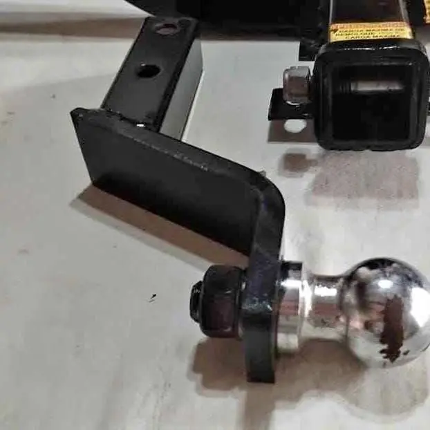 Enganches directo de fábrica Fabricante directo Excelente calidad y terminación Entr