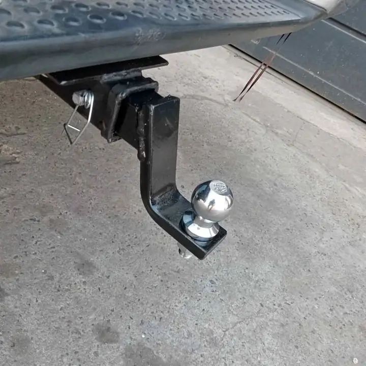 Somo fabricante de enganches para remolque!