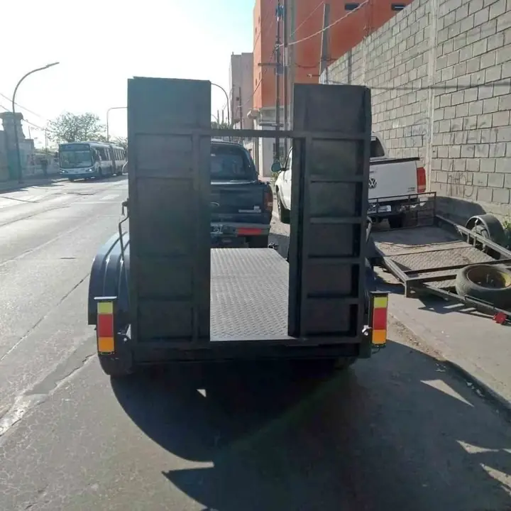 Somos fabricantes de trailer!