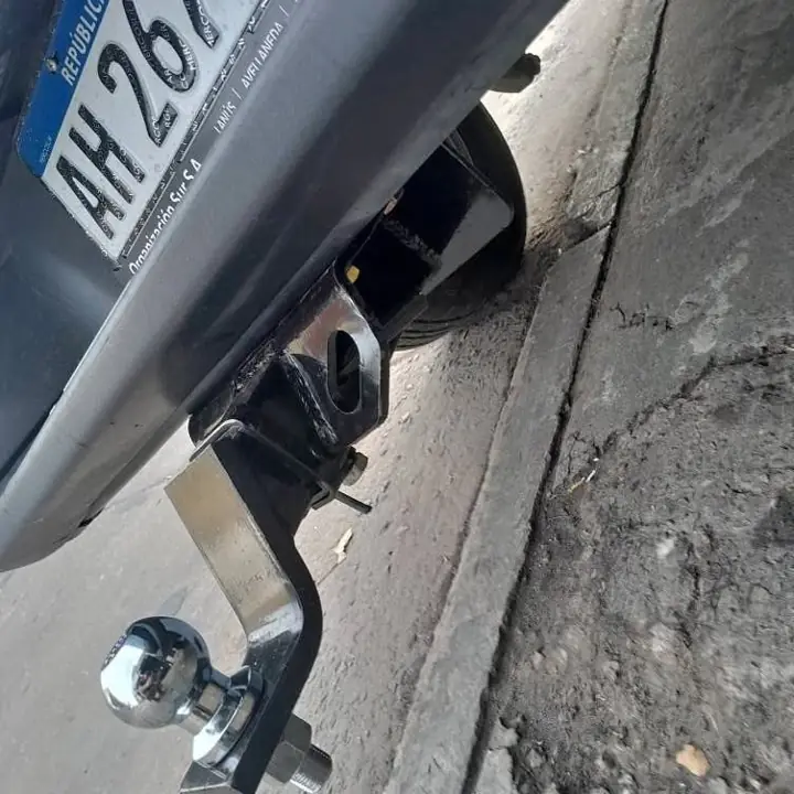 Enganches reforsado para Volkswagen amarok!