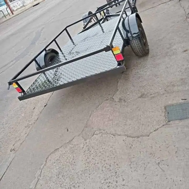 Trailer somo fabricante!