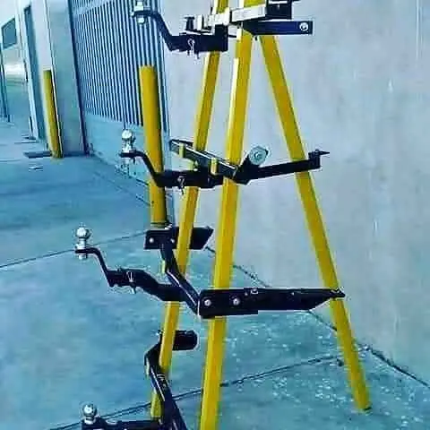 Enganches directo de fábrica Fabricante directo Excelente calidad y terminación Entr