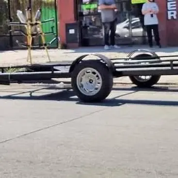 Somo fabricante de trailer!