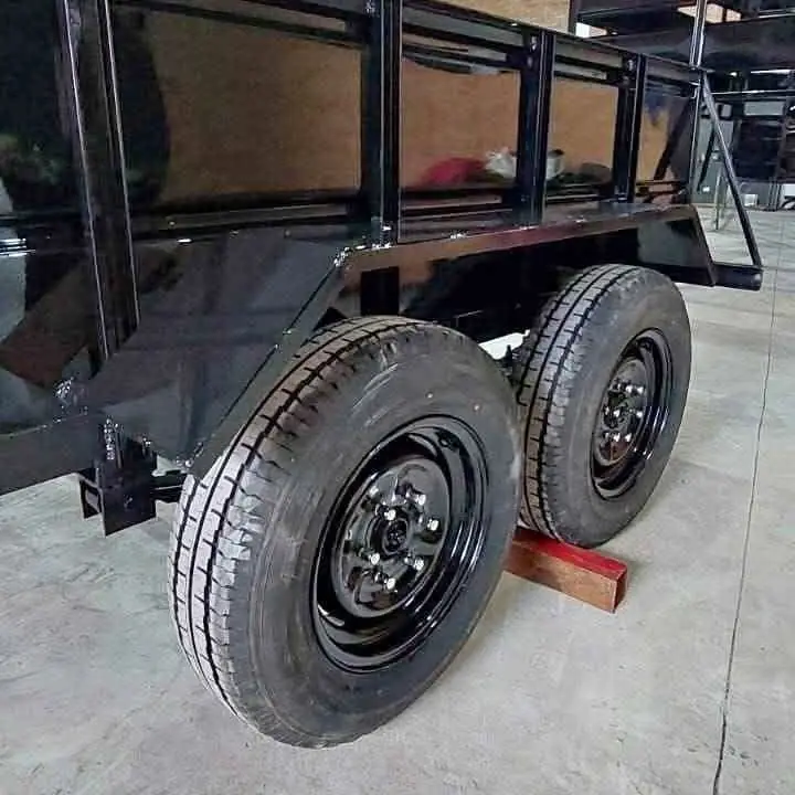 Trailer super bajo!