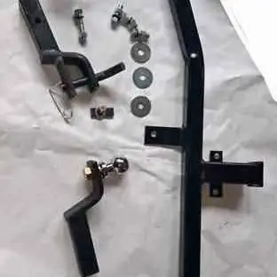 Somo fabricante de enganches para remolque trailer..Pedinos tu enganches que te fabricamos en moment