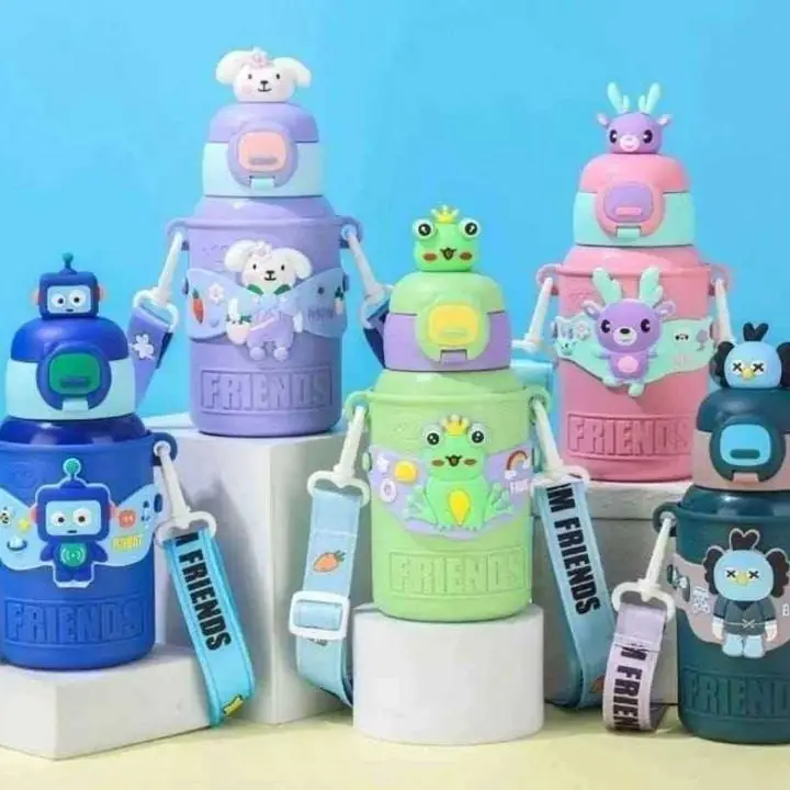Botella infantil 450 ml