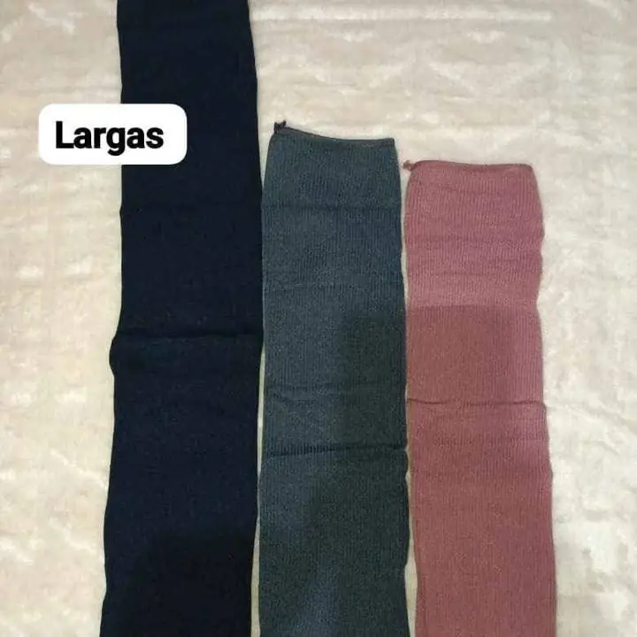 Medias Térmicas de Morley cortas