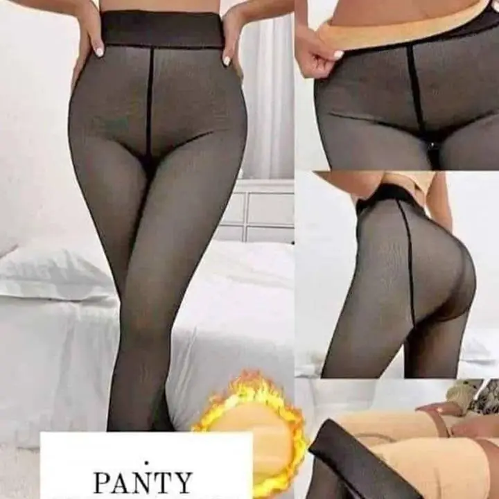 LIQUIDACION Medias panty con piel Tendencia otoño/invierno Super abrigadas con la piel adentro