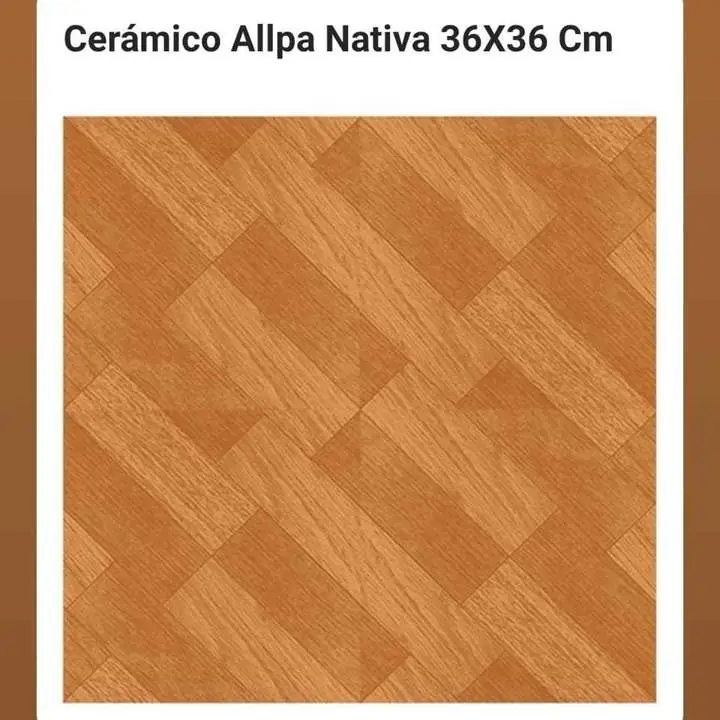 Ceramico Allpa nativa 36x36
