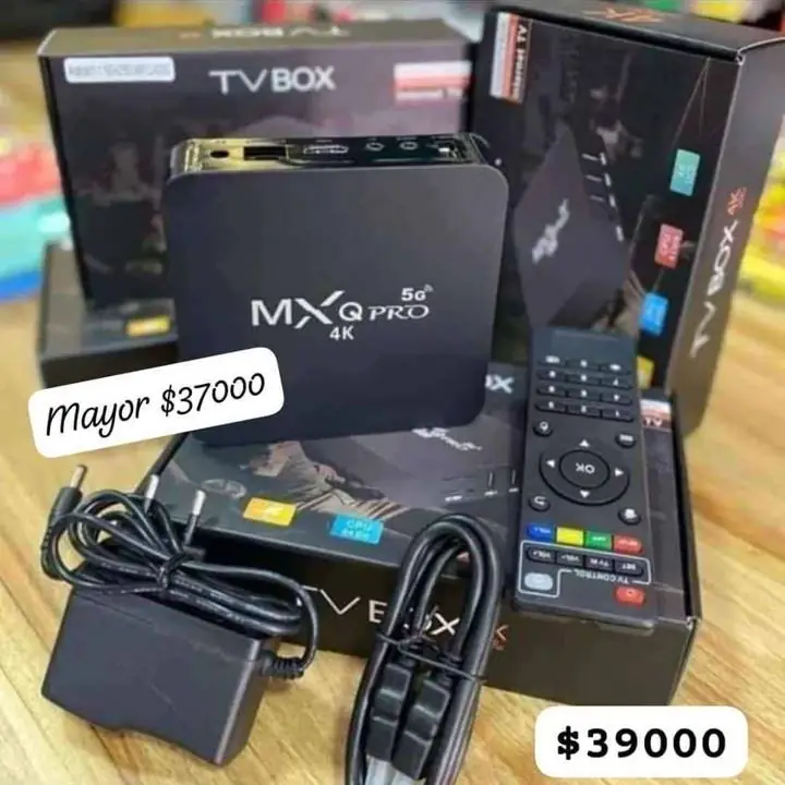 Tv box