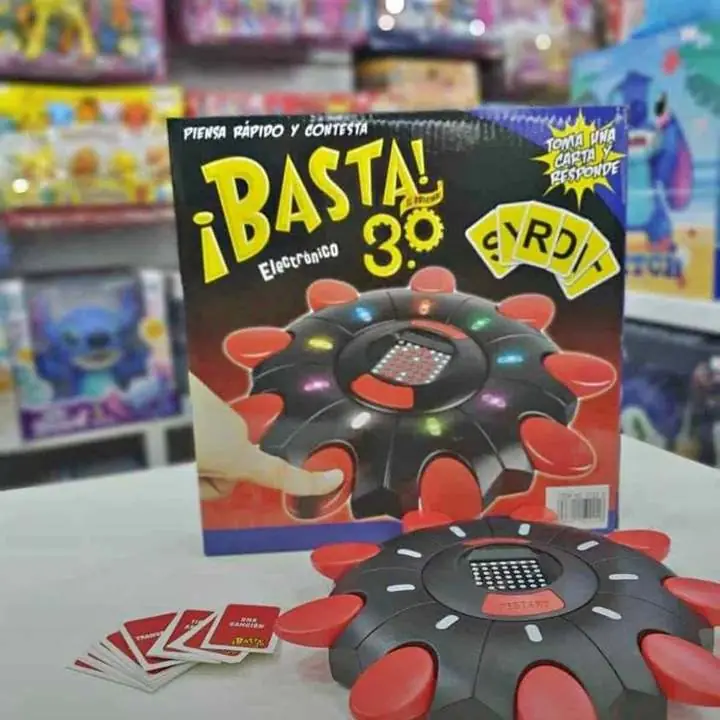 Juego basta 3.0