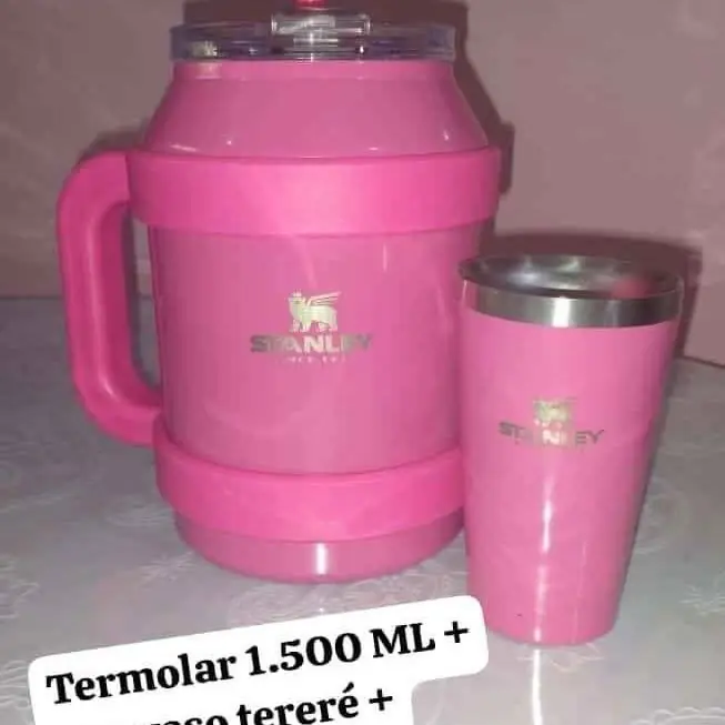 Termolar 1.500ml + vaso Terere