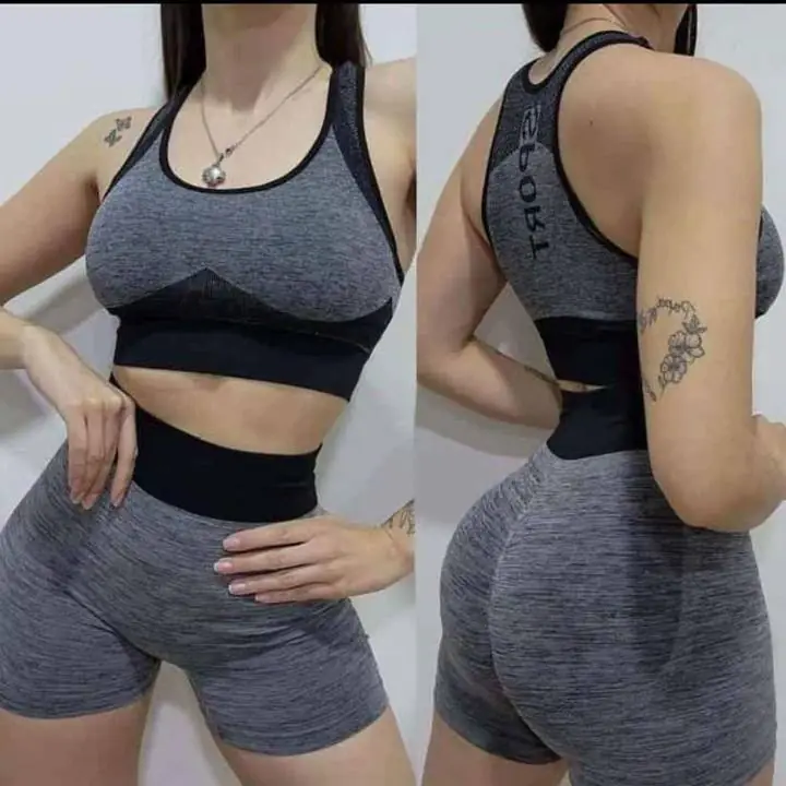 Conjunto push up importado que levanta y moldea $9500