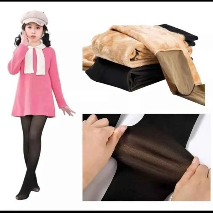 Pantys pantis efecto piel símil piel nena