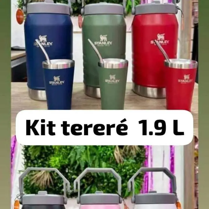 Kit tereré termolar Día de la madre