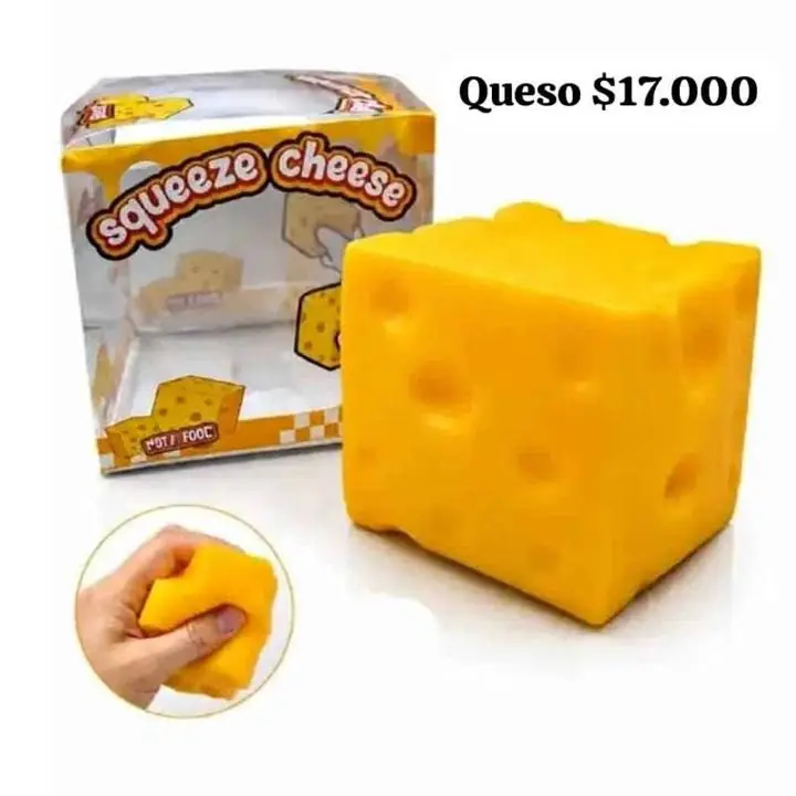 Squishy Queso