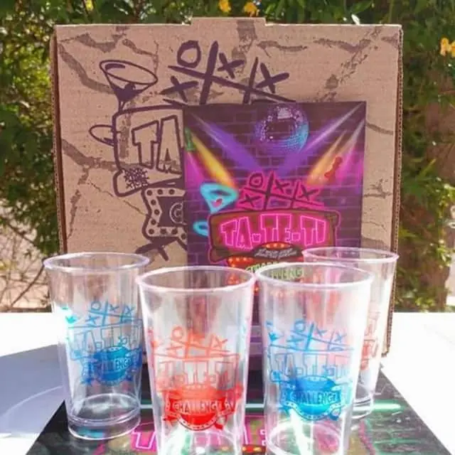 Juegos CHALLENGER