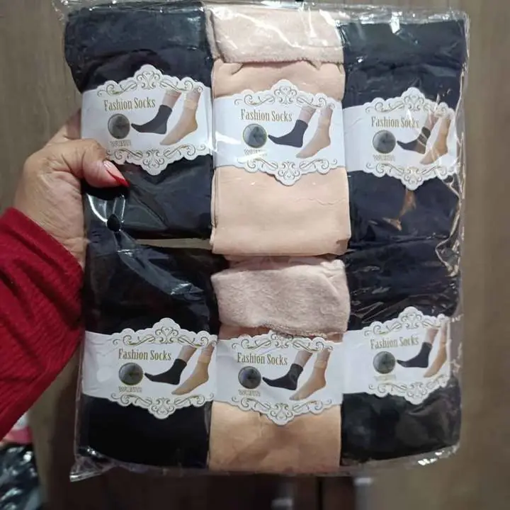 Medias Térmicas por docena