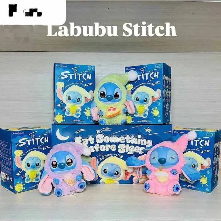 Labúbus stich