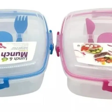 LuNcHeRa CoN CuBiErToS Lunch Vianda Tapers