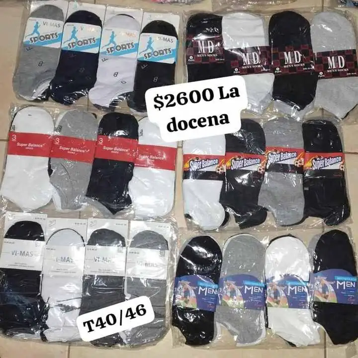 Medias en super oferta