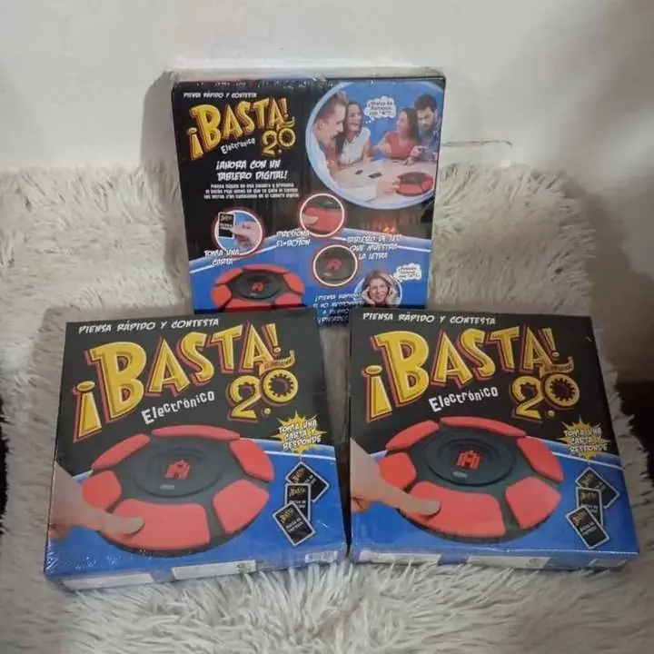 Juego BASTA eléctrico 2.0