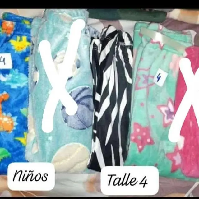 Pantalón pijama