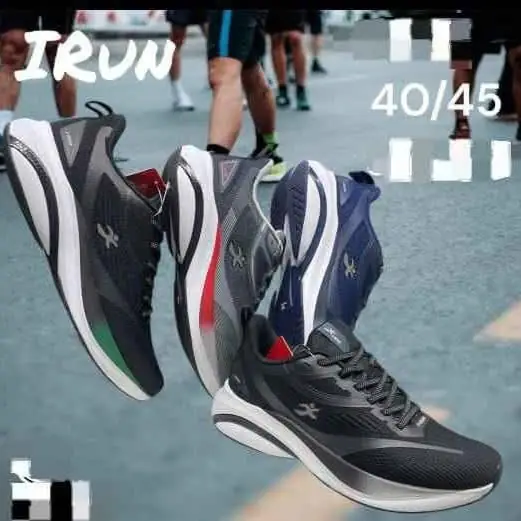 Zapatillas I-RUN 40/45