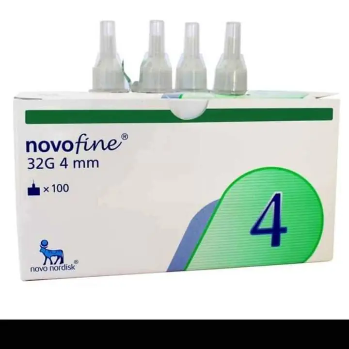Agujas novo fine