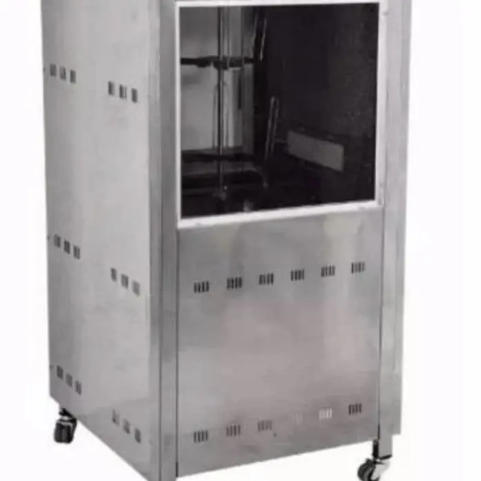 Horno de 6 pollos