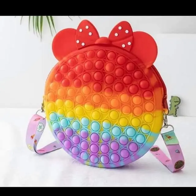 Carterita popit popi ts Monedero popit popi ts Originales importadas Cactus bailarín