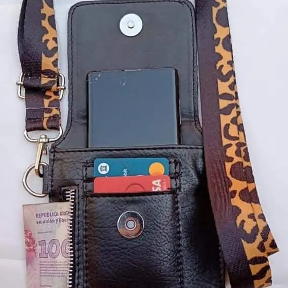 Portacelulares Celular Carteras