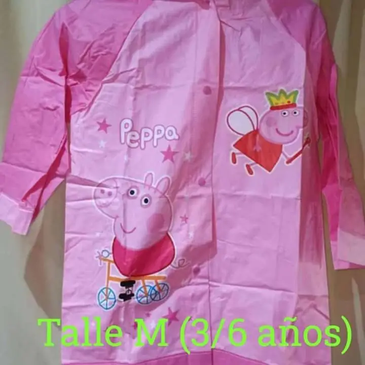 Pilotos infantiles de lluvia