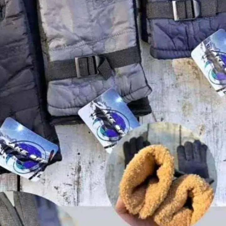 Guantes de moto y nieve