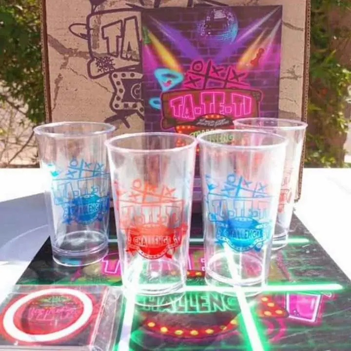 Juegos retos para previas . (para adultos) juegos challenger