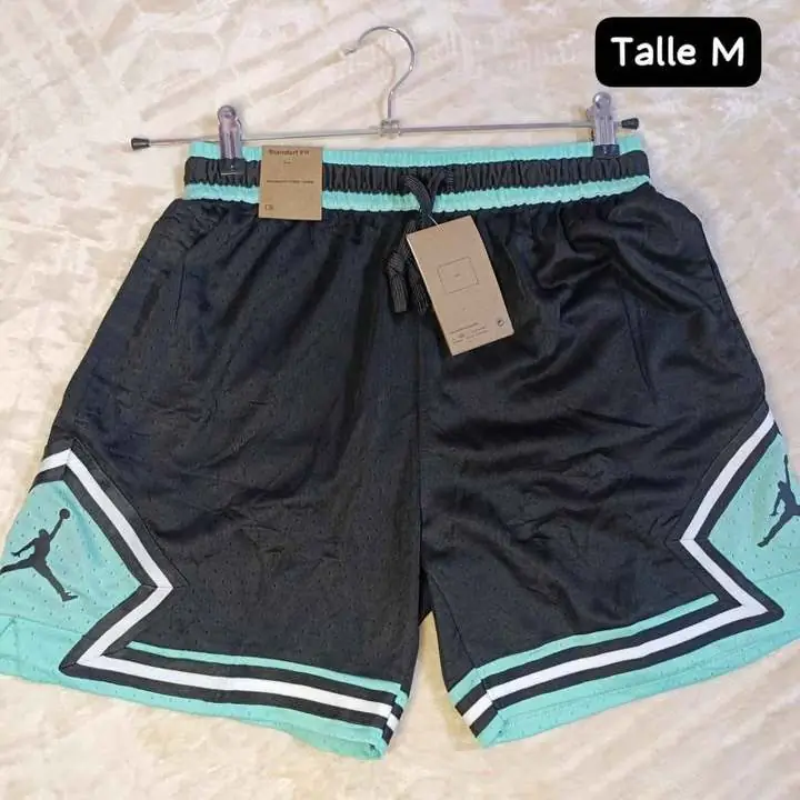 Shorts j-ordan Diamon Calidad importada G5 Talle M y L