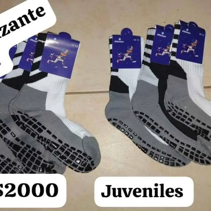 Antideslizantes futbol