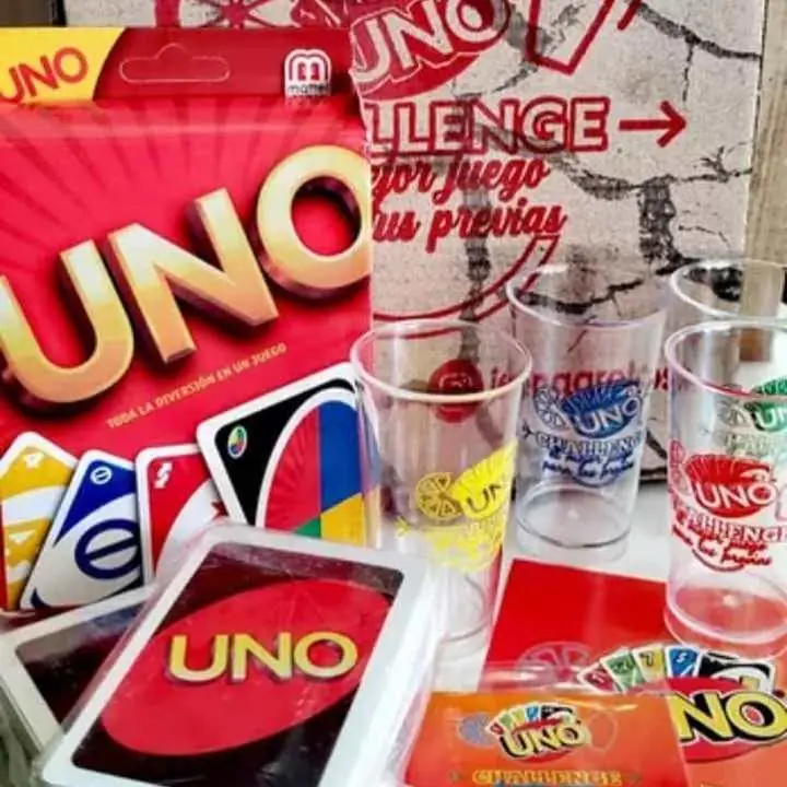 Juegos Challenge dia del amigo