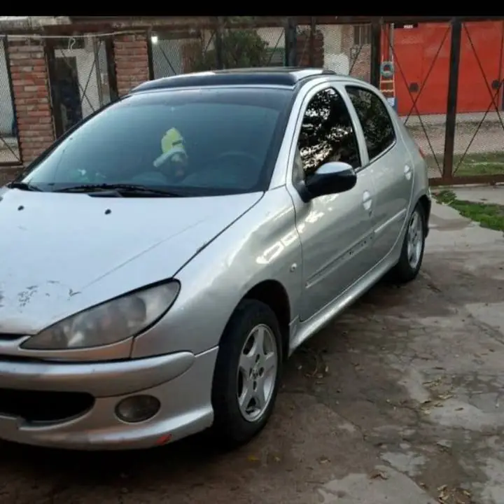 Peugeot 206