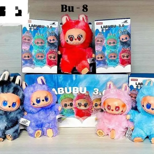 Labubu 2 tonos