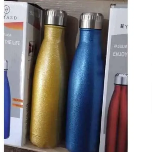 Botella térmica