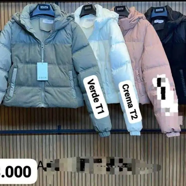 Campera Importadas Calidad Premium